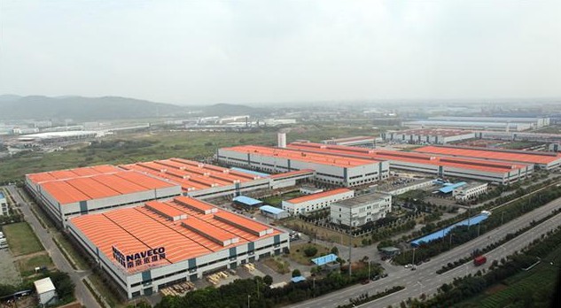 镇宁南京依维柯